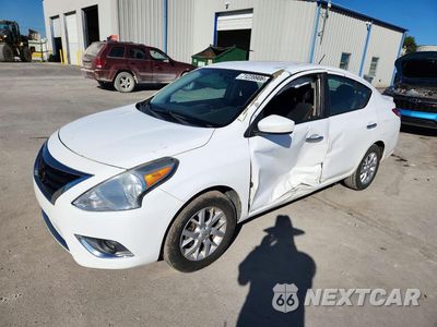 2018 NISSAN VERSA SV 3N1CN7AP5JL804885 - główne zdjęcie licytacji z USA - miniatura