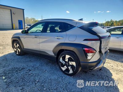 Drugie zdjęcie samochodu z przodu: 2024 HYUNDAI KONA LIMITED VIN:KM8HE3A30RU052504 - miniatura