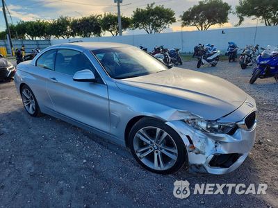 Czwarte zdjęcie samochodu z boku: 2016 BMW 428 I SULEV VIN:WBA3V7C54G5A24734 - miniatura