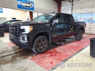 2021 GMC SIERRA K1500 AT4 3GTP9EEDXMG445764 - główne zdjęcie licytacji z USA - miniatura