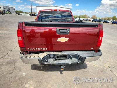 Zdjęcie 6 z 12 samochodu: 2013 CHEVROLET SILVERADO C1500 LT VIN:1GCRCSE06DZ288059 - miniatura