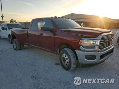 Czwarte zdjęcie samochodu z boku: 2020 RAM 3500 LARAMIE VIN:3C63RRJL7LG128260 - miniatura