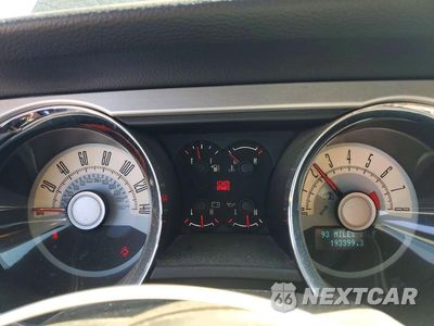 Zdjęcie 9 z 13 samochodu: 2010 FORD MUSTANG GT VIN:1ZVBP8FH4A5146905 - miniatura