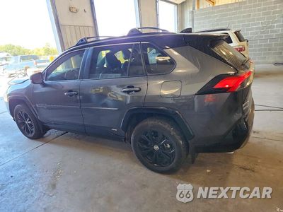Drugie zdjęcie samochodu z przodu: 2022 TOYOTA RAV4 XSE VIN:JTME6RFV6ND533482 - miniatura