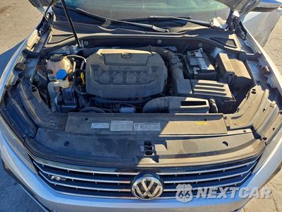 Zdjęcie 11 z 12 samochodu: 2018 VOLKSWAGEN PASSAT S VIN:1VWAA7A37JC037322 - miniatura
