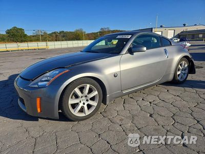 2004 NISSAN 350Z BASE JN1AZ34D54M100363 - główne zdjęcie licytacji z USA - miniatura