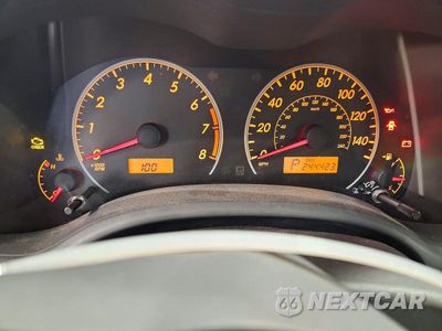 Zdjęcie 9 z 13 samochodu: 2009 TOYOTA COROLLA LE VIN:JTDBL40E39J008748 - miniatura
