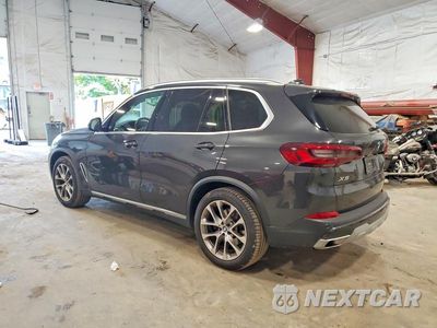 Drugie zdjęcie samochodu z przodu: 2023 BMW X5 XDRIVE40I VIN:5UXCR6C03P9P75141 - miniatura
