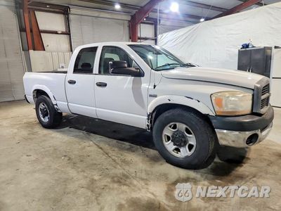Czwarte zdjęcie samochodu z boku: 2006 DODGE RAM 2500 ST VIN:3D7KR28D96G255144 - miniatura