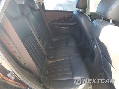 Zdjęcie 10 z 12 samochodu: 2011 INFINITI EX35 BASE VIN:JN1AJ0HP2BM802177 - miniatura