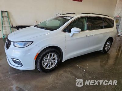2022 CHRYSLER PACIFICA TOURING L 2C4RC1BGXNR233962 - główne zdjęcie licytacji z USA - miniatura