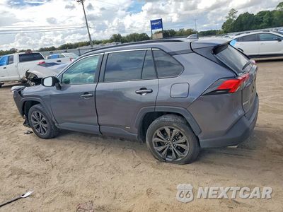 Drugie zdjęcie samochodu z przodu: 2024 TOYOTA RAV4 XLE PREMIUM VIN:4T3B6RFV0RU158605 - miniatura