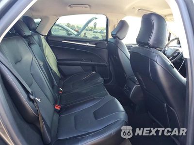 Zdjęcie 10 z 13 samochodu: 2020 FORD FUSION TITANIUM VIN:3FA6P0SU4LR263317 - miniatura
