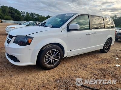 2019 DODGE GRAND CARAVAN GT 2C4RDGEG6KR646114 - główne zdjęcie licytacji z USA - miniatura