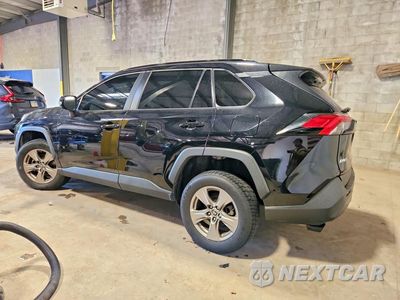Drugie zdjęcie samochodu z przodu: 2022 TOYOTA RAV4 XLE VIN:2T3P1RFVXNC258601 - miniatura