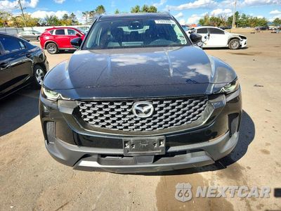 Piąte zdjęcie samochodu w środku: 2025 MAZDA CX-50 PREFERRED VIN:7MMVAABW8SN128342 - miniatura