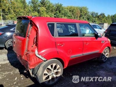 Trzecie zdjęcie samochodu z tyłu: 2012 KIA SOUL ! VIN:KNDJT2A62C7438766 - miniatura