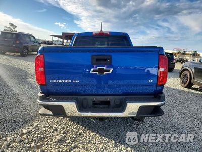 Zdjęcie 6 z 12 samochodu: 2018 CHEVROLET COLORADO LT VIN:1GCGSCEN3J1147097 - miniatura