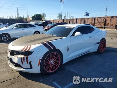2019 CHEVROLET CAMARO LS 1G1FB1RS4K0109927 - główne zdjęcie licytacji z USA - miniatura