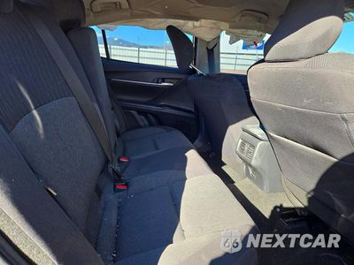 Zdjęcie 10 z 12 samochodu: 2025 TOYOTA CAMRY LE VIN:4T1DAACK9SU090984 - miniatura