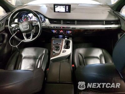 Zdjęcie 8 z 13 samochodu: 2017 AUDI Q7 PREMIUM VIN:WA1AHAF73HD039879 - miniatura