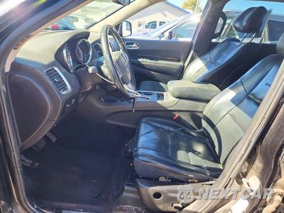 Zdjęcie 7 z 12 samochodu: 2011 DODGE DURANGO CITADEL VIN:1D4RD5GG2BC648357 - miniatura