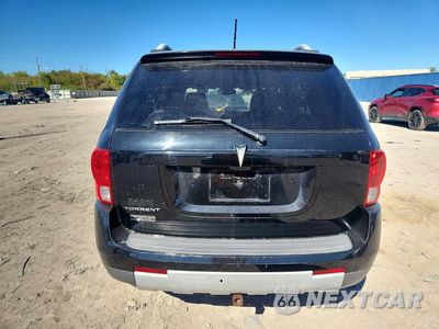 Zdjęcie 6 z 13 samochodu: 2009 PONTIAC TORRENT VIN:2CKDL33F696210819 - miniatura