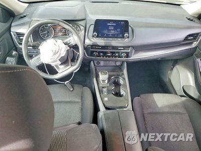 Zdjęcie 8 z 13 samochodu: 2025 NISSAN ROGUE SV VIN:5N1BT3BA2SC805101 - miniatura