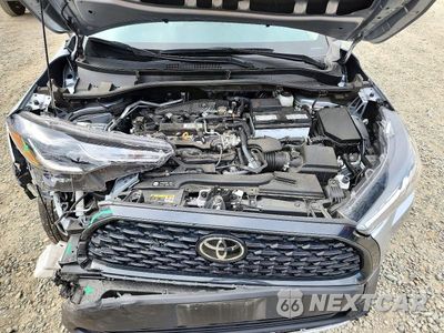Zdjęcie 12 z 13 samochodu: 2024 TOYOTA COROLLA CROSS L VIN:7MUAAABG8RV118346 - miniatura