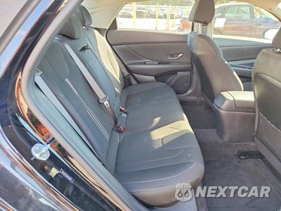 Zdjęcie 10 z 12 samochodu: 2021 HYUNDAI ELANTRA SEL VIN:5NPLN4AG8MH023407 - miniatura