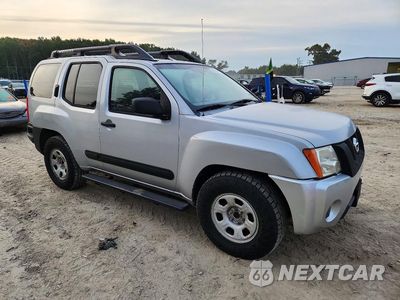 Czwarte zdjęcie samochodu z boku: 2008 NISSAN XTERRA X VIN:5N1AN08U08C529225 - miniatura