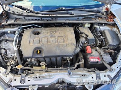 Zdjęcie 11 z 12 samochodu: 2016 TOYOTA COROLLA LE VIN:5YFBURHE1GP372660 - miniatura
