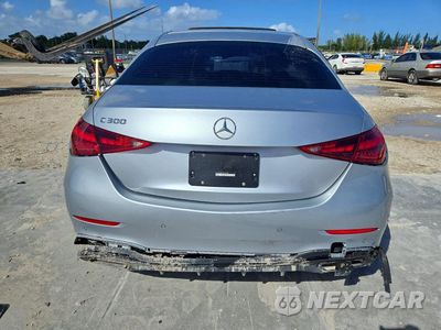 Zdjęcie 6 z 13 samochodu: 2025 MERCEDES-BENZ C 300 VIN:W1KAF4GB4SR283007 - miniatura