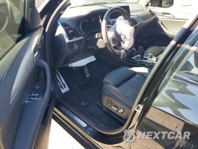 Zdjęcie 8 z 12 samochodu: 2019 BMW X3 XDRIVEM40I VIN:5UXTS3C51K0Z09835 - miniatura
