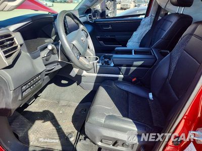 Zdjęcie 7 z 12 samochodu: 2024 TOYOTA TUNDRA CREWMAX LIMITED VIN:5TFJA5ECXRX021458 - miniatura