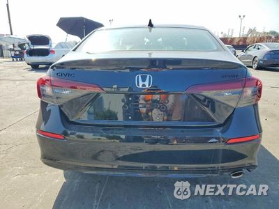 Zdjęcie 6 z 12 samochodu: 2026 HONDA CIVIC SPORT VIN:2HGFE2F57TH589317 - miniatura