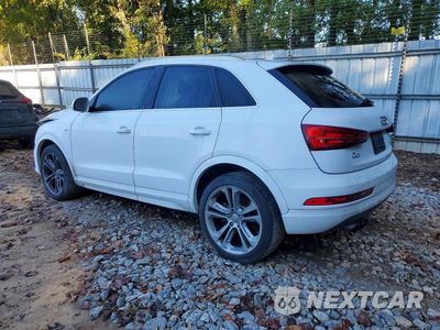 Drugie zdjęcie samochodu z przodu: 2018 AUDI Q3 PREMIUM PLUS VIN:WA1JCCFS0JR015787 - miniatura
