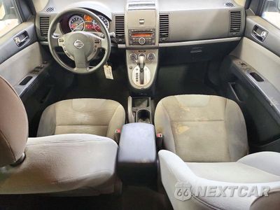 Zdjęcie 8 z 12 samochodu: 2011 NISSAN SENTRA 2.0 VIN:3N1AB6AP9BL648118 - miniatura
