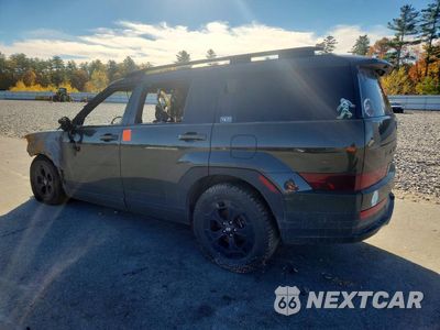 Drugie zdjęcie samochodu z przodu: 2024 HYUNDAI SANTA FE XRT VIN:5NMP3DGL8RH012617 - miniatura