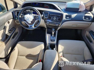 Zdjęcie 8 z 13 samochodu: 2013 HONDA CIVIC LX VIN:19XFB2F50DE001374 - miniatura