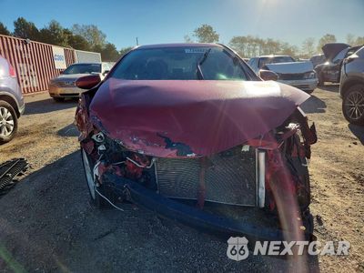 Piąte zdjęcie samochodu w środku: 2014 TOYOTA COROLLA LE VIN:5YFBURHE7EP163517 - miniatura