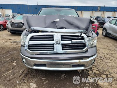 Piąte zdjęcie samochodu w środku: 2014 RAM 1500 SLT VIN:1C6RR7LT5ES208745 - miniatura
