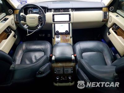 Zdjęcie 8 z 13 samochodu: 2022 LAND ROVER RANGE ROVER WESTMINSTER EDITION VIN:SALGS2SE9NA468378 - miniatura