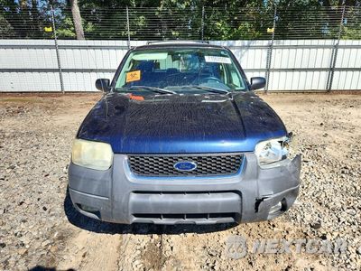 Piąte zdjęcie samochodu w środku: 2004 FORD ESCAPE XLT VIN:1FMYU93164DA11899 - miniatura