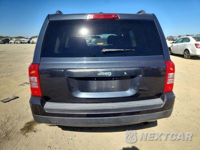 Zdjęcie 6 z 13 samochodu: 2014 JEEP PATRIOT SPORT VIN:1C4NJPBA9ED522398 - miniatura