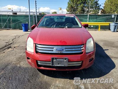 Piąte zdjęcie samochodu w środku: 2009 FORD FUSION SE VIN:3FAHP07139R171941 - miniatura