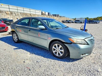 Czwarte zdjęcie samochodu z boku: 2007 TOYOTA CAMRY LE VIN:4T1BE46K77U707802 - miniatura
