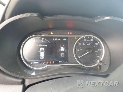 Zdjęcie 9 z 12 samochodu: 2024 NISSAN VERSA SR VIN:3N1CN8FV7RL909193 - miniatura
