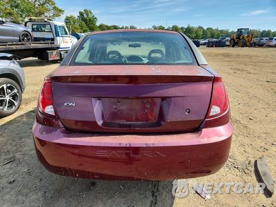 Zdjęcie 6 z 12 samochodu: 2003 SATURN ION LEVEL 2 VIN:1G8AJ52F73Z148415 - miniatura