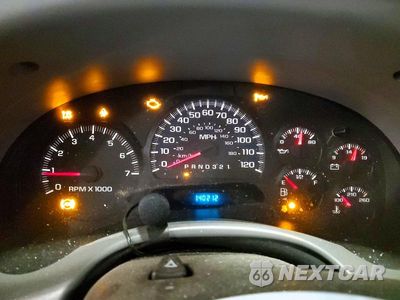 Zdjęcie 9 z 13 samochodu: 2008 CHEVROLET TRAILBLAZER LS VIN:1GNDT13S682230354 - miniatura